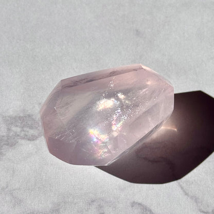 Rose Quartz Freeform B