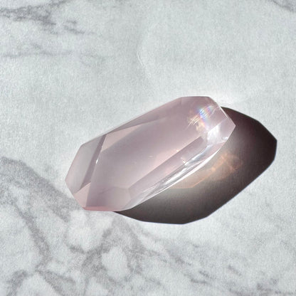 Rose Quartz Freeform f