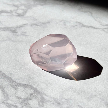 Rose Quartz Freeform
