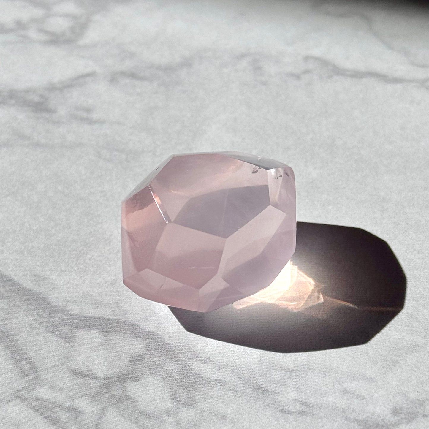 Rose Quartz Freeform