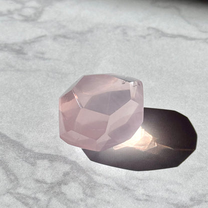Rose Quartz Freeform