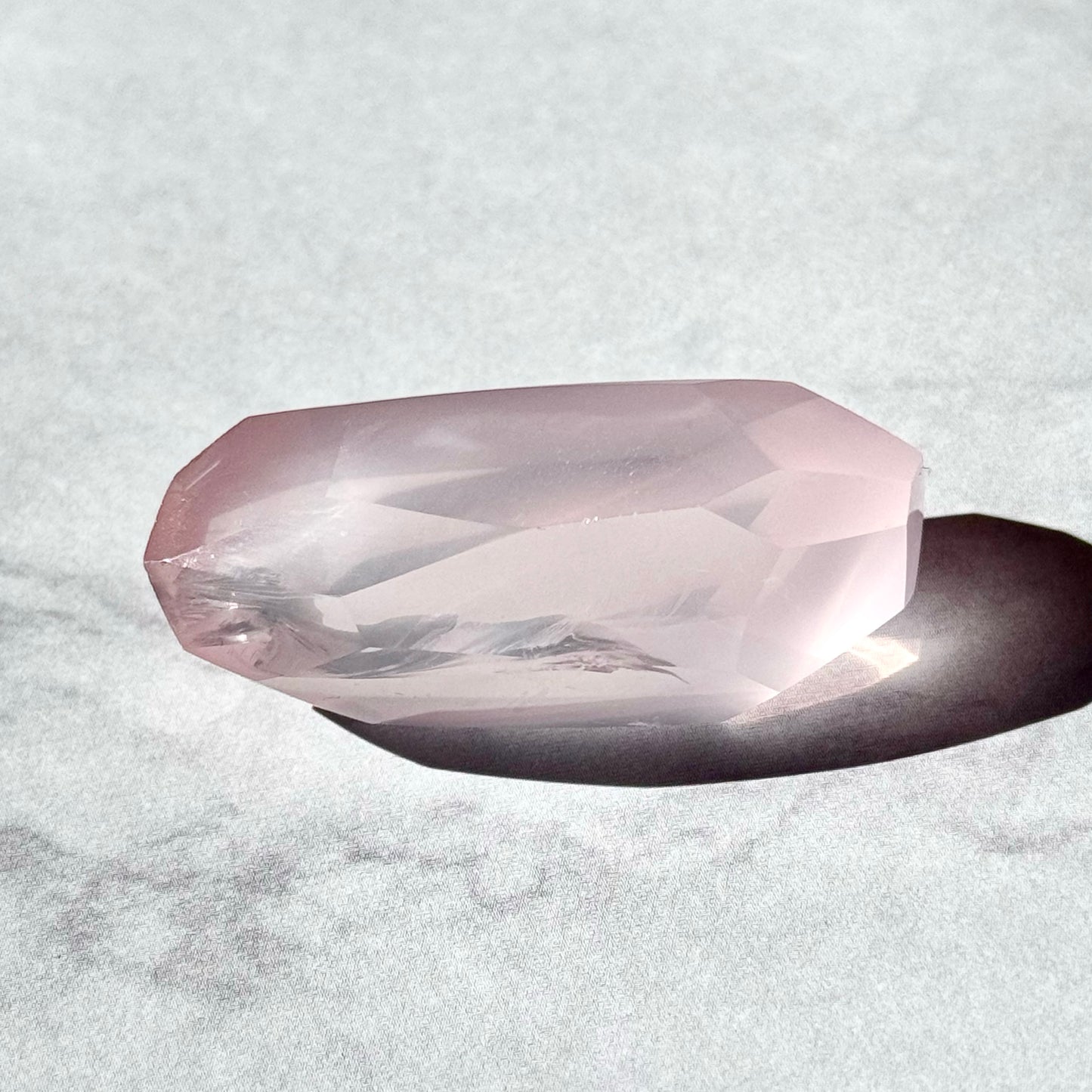 Rose Quartz Freeform f
