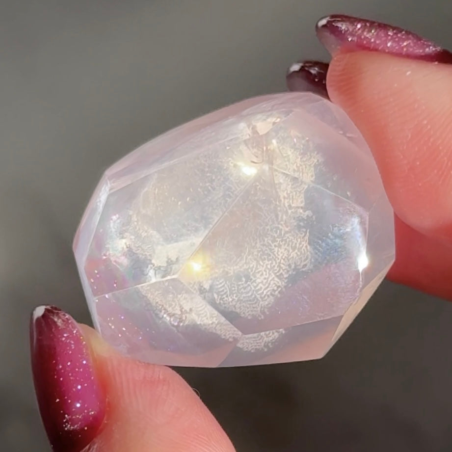 Rose Quartz Freeform