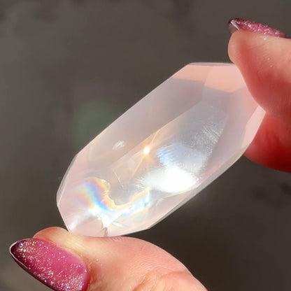 Rose Quartz Freeform f