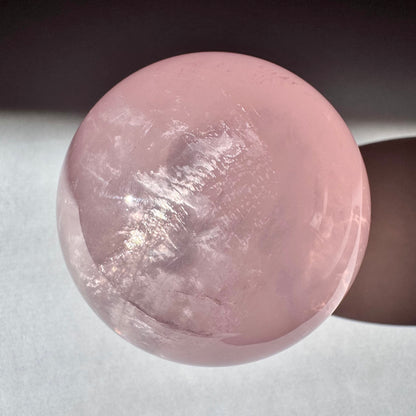 Rose Quartz Sphere A60mm