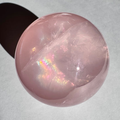 Rose Quartz Sphere A60mm