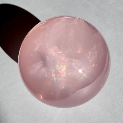 Rose Quartz Sphere A60mm