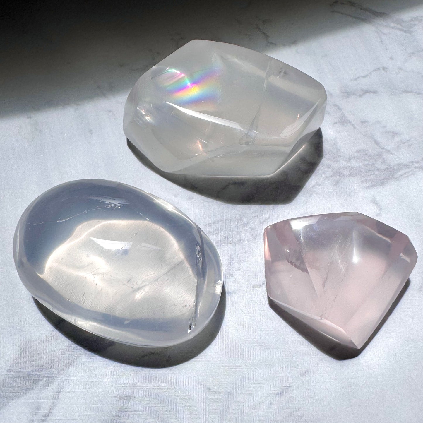 ポケットストーン watery crystals set
