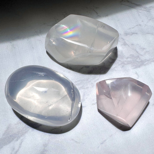 ポケットストーン watery crystals set