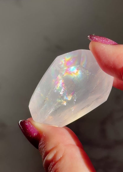 Rose Quartz Freeform B