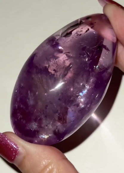 Ametrine Egg