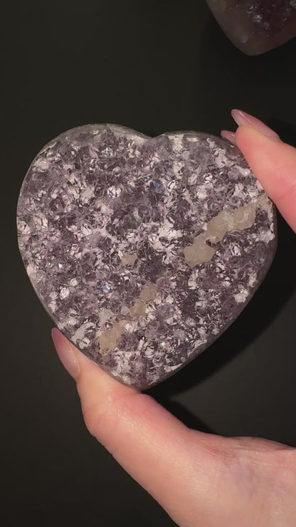 Rainbow Amethyst B