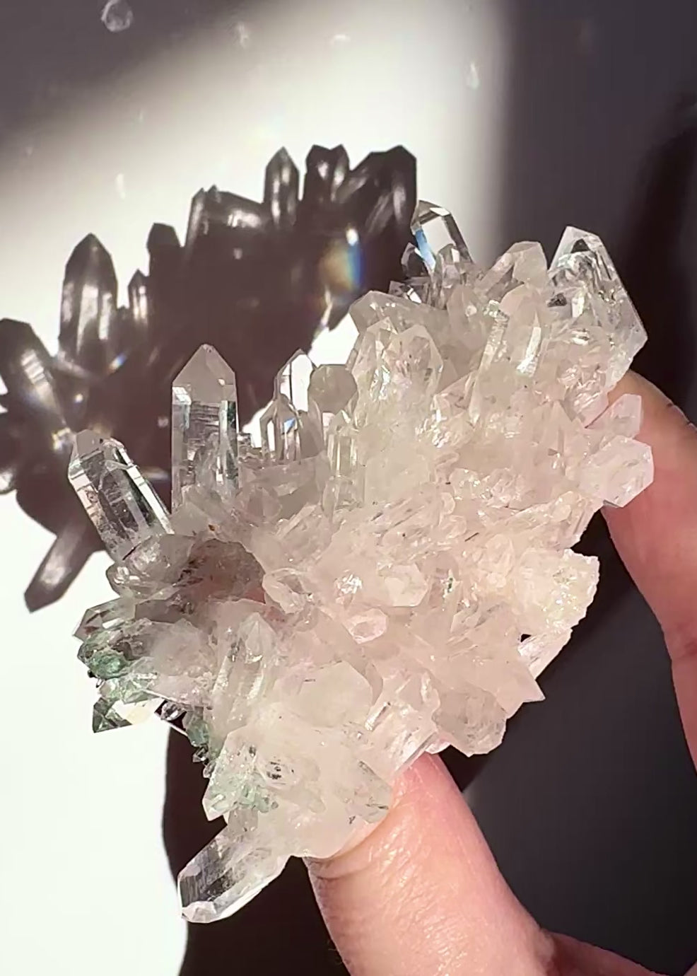 ピンクレムリアン クォーツ 5 – la lune rose