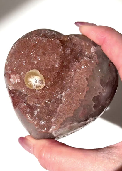 Rainbow Amethyst C