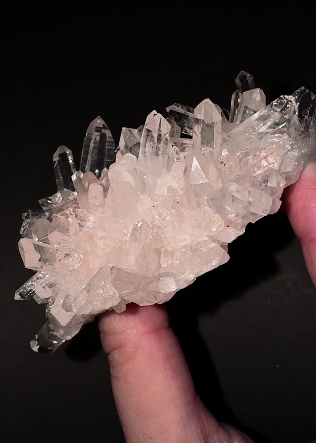 ピンクレムリアン クォーツ 5 – la lune rose