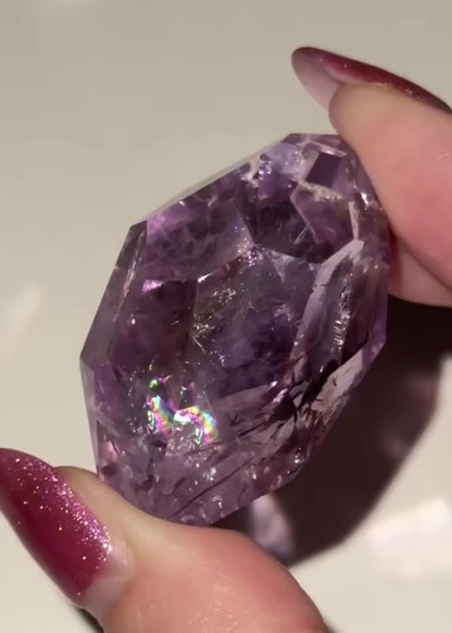 Ametrine Freeform