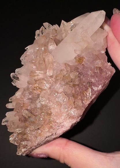 Pink Himalayan Quartz C215