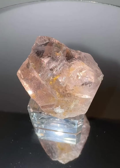 Pink Fluorite B