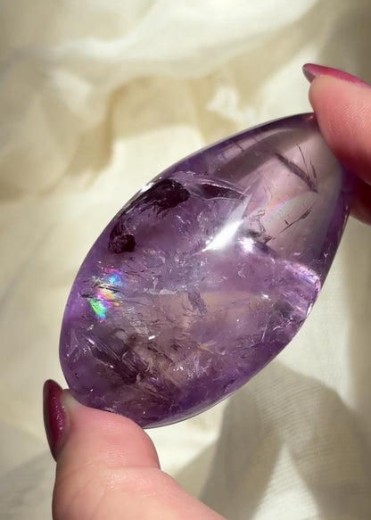 Ametrine Egg