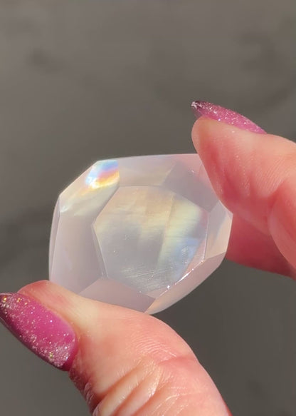 Rose Quartz Freeform